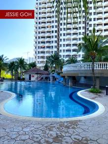 Besides Upland International School! Eden Seaview Condo for SALES