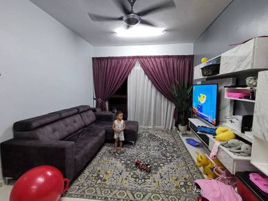 Garden Villa Apartment, Taman Bandar Senawang, Senawang