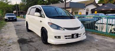 Toyota Estima Aeras 3.0 (A) Kedai Loan
