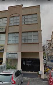 3 Storey ShopLot Building - Lift Dataran Pandan Prima -Lotus Ampang