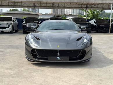 Ferrari 812 6.5L SUPERFAST (A)