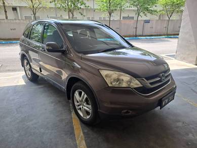 Honda CR-V 2.0 i-VTEC FACELIFT (A)