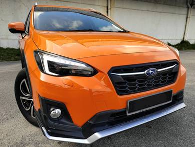 Subaru XV 2.0I-P 2.0L (A) GT-Edition AWD