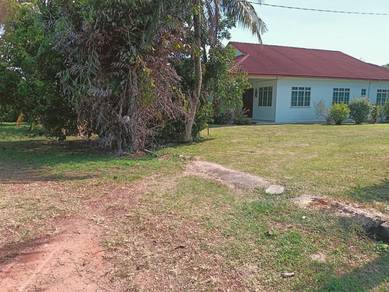 NON BUMI Bungalow Lot Tanjung Mas Bandar Maharani Muar Johor
