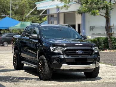 Fulloan) 2019 Ford RANGER 2.0 WILDTRAK 4WD (A)