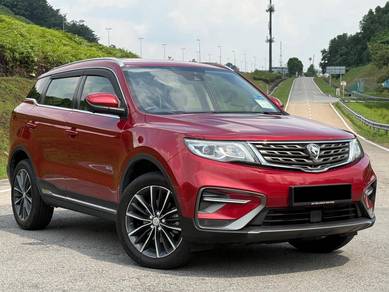 Proton X70 1.8 PREMIUM 2WD (A) Panoramic Roof