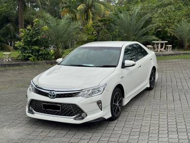 Toyota CAMRY 2.5 HYBRID FACELIFT (A)