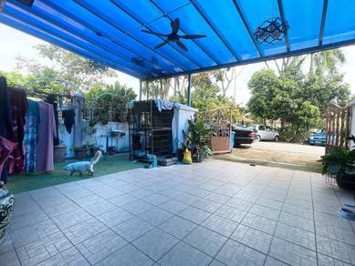 Double Storey Terrace House Jalan Platinum Seksyen 7 Shah Alam