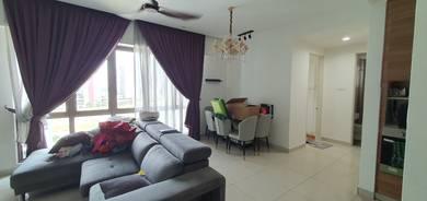 Lake Point Residence, Cyberjaya Partial Furnished for Rent