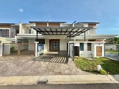 FULL LOAN ‼️TAMAN RUBY DENGKIL Double Storey