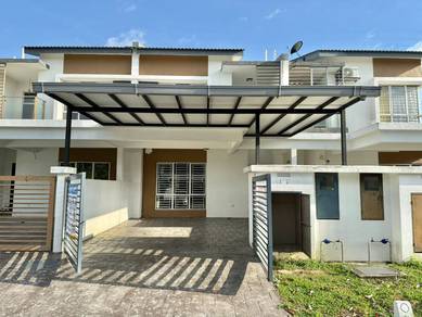FULL LOAN ‼️TAMAN RUBY DENGKIL Double Storey