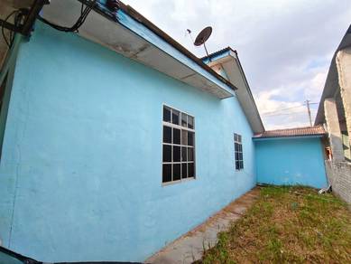 (BELOW MV)  Rumah Corner (FULL LOAN)