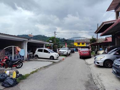 HARGA TERMURAH Single Storey Taman Sri Nanding Hulu Langat