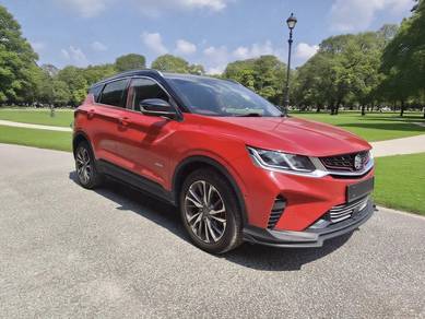 Proton X50 TGDI FLAGSHIP 1.5L (A)