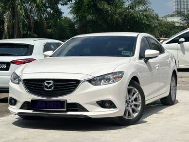 Mazda 6 2.0 FACELIFT (A) full loan