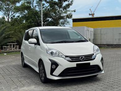 Perodua ALZA 1.5 SE ZS FACELIFT (A)