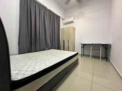 Cozy Middle room for rent @ Abel residence Bukit Mertajam