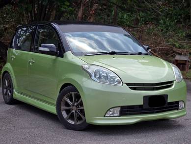 Perodua MYVI 1.3 SX (M) sape cepat dia dapat