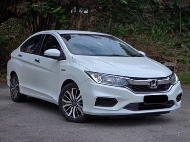 Honda CITY 1.5 HYBRID FACELIFT (A) mmg cun