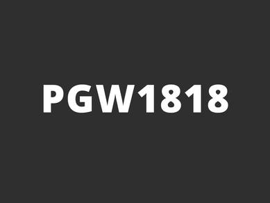 PGW1818