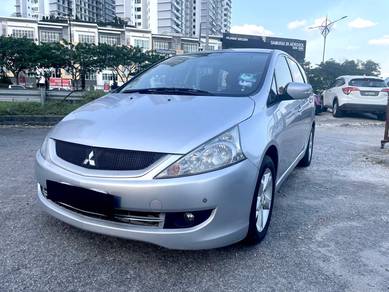 Mitsubishi GRANDIS 2.4 FACELIFT (A)