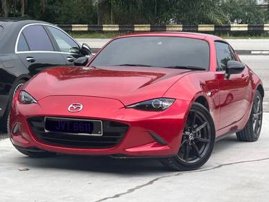 Mazda MX-5 2.0 RF (A) HIGH LOAN