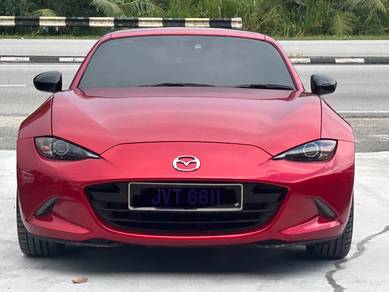 Mazda MX-5 2.0 RF (A) HIGH LOAN