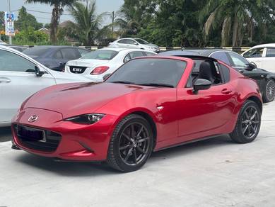 Mazda MX-5 2.0 RF (A) HIGH LOAN
