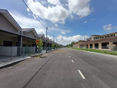 1-storey-Terraced-House-for-sale-Pekan-Pahang
