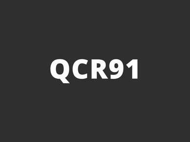 QCR91