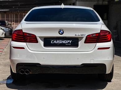 Bmw 520i 2.0 FACELIFT LCI (A) M-SPORT BODYKIT