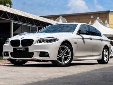 Bmw 520i 2.0 FACELIFT LCI (A) M-SPORT BODYKIT