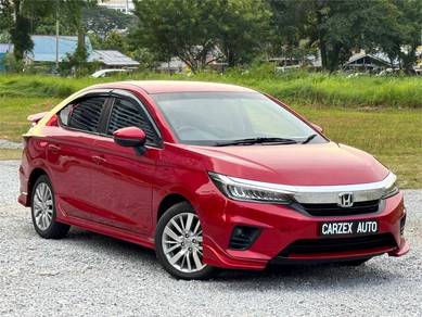 Honda CITY 1.5 V (A) GUARANTEE