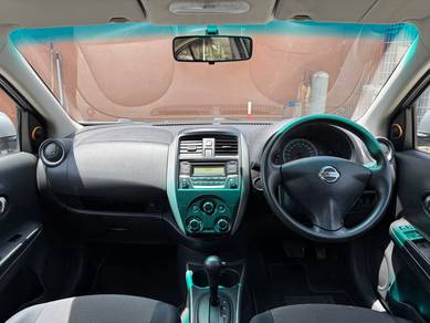 Nissan ALMERA 1.5 E (A) GUARANTEE