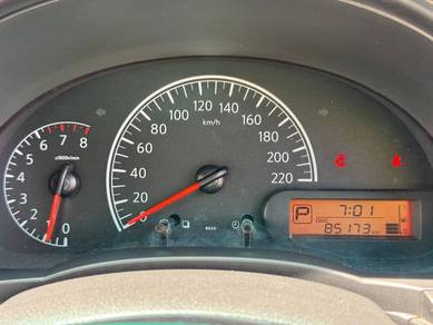 Nissan ALMERA 1.5 E (A) GUARANTEE