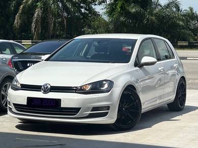 Volkswagen GOLF 1.4 TSI (A) full loan