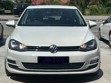 Volkswagen GOLF 1.4 TSI (A) full loan
