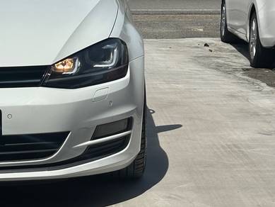 Volkswagen GOLF 1.4 TSI (A) full loan