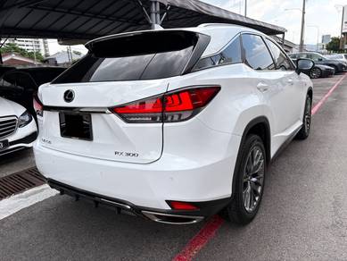 Lexus RX300 F SPORT 2.0L (A) Panaromic Roof