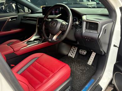 Lexus RX300 F SPORT 2.0L (A) Panaromic Roof