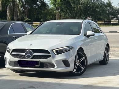 Mercedes Benz A200 (A) low mileage-full loan