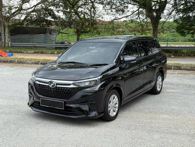 Perodua ALZA 1.5 X (A) CAN FULL LOAN!!!
