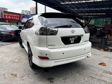 Toyota HARRIER 3.0 300G (A) V6