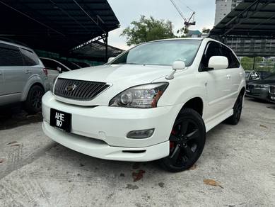 Toyota HARRIER 3.0 300G (A) V6
