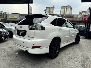 Toyota HARRIER 3.0 300G (A) V6