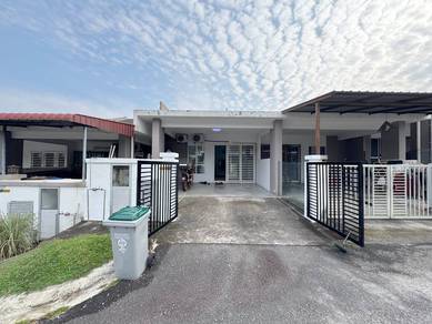 Single Storey Terrace, Taman Seremban 3, Negeri Sembilan
