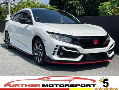 REG18 Honda CIVIC 1.8 S i-VTEC (A) TYPE R B/KIT