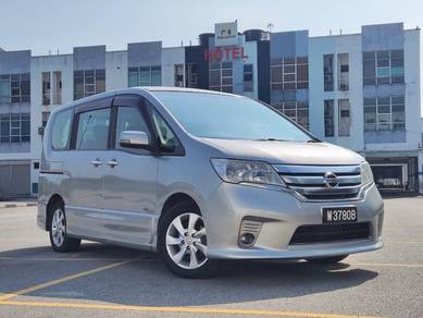 Nissan SERENA 2.0 S-HYBRID❗10K CASH BACK❗❗