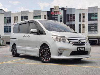 Nissan SERENA 2.0 S-HYBRID *CASH BACK 10K❗❗