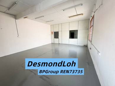 Pinang Tunggal Single Storey Commercial Shop Lot Unit For Rent
